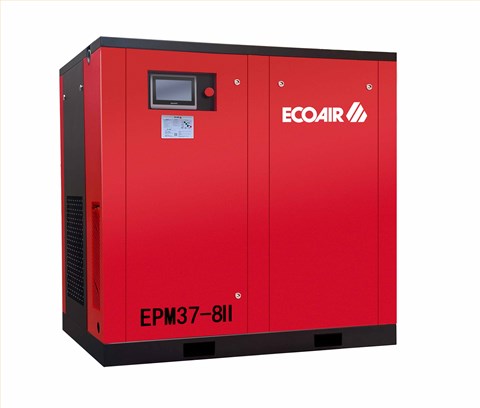 EPM37水平串联两级压缩空压机