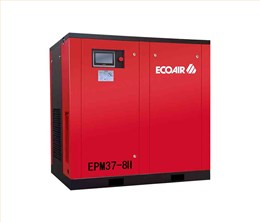 EPM37水平串联两级压缩空压机
