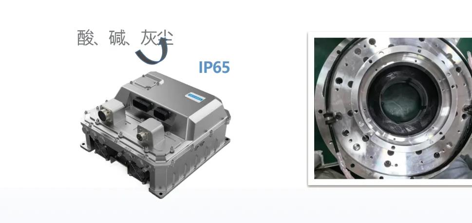 磁悬浮离心机性能2
