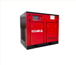 EPM22油冷永磁变频空压机
