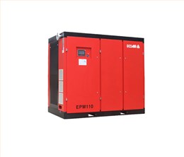 艾高EPM110永磁变频空压机